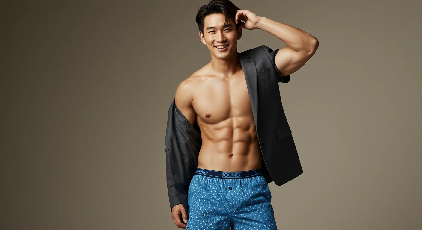 Boxer Seçimi: Konfor ve Şıklık İçin Rehber