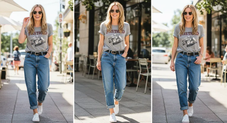 Boyfriend Pantolon: Rahatlığın ve Şıklığın Yeni Tanımı