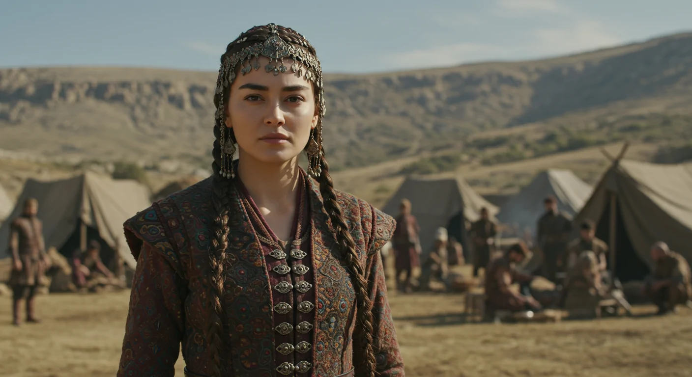 Diriliş Ertuğrul’dan Hayat Dersleri: Bilgelik Dolu Sözler