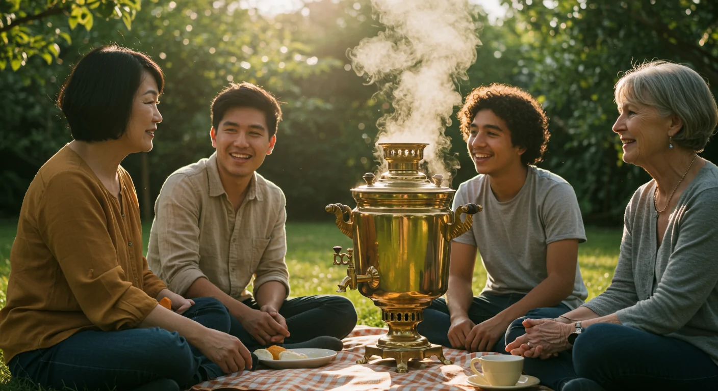 En İyi Semaverler: Geleneksel Çay Keyfini Modern Dokunuşlarla Yakalayın