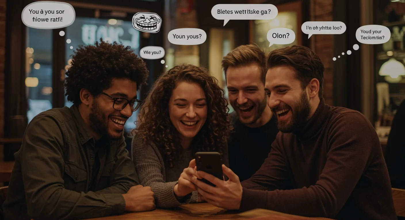 En Komik ve En Absürt Troll Sözler Koleksiyonu