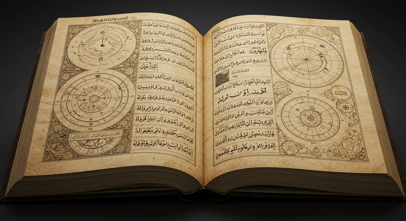 Erzurumlu İbrahim Hakkı: Bilim ve Tasavvufun Işığında