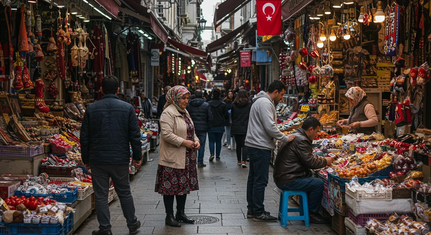 Esnaf Sözleri: Pazardan Gönüle Uzanan Bilgelik ve Mizah