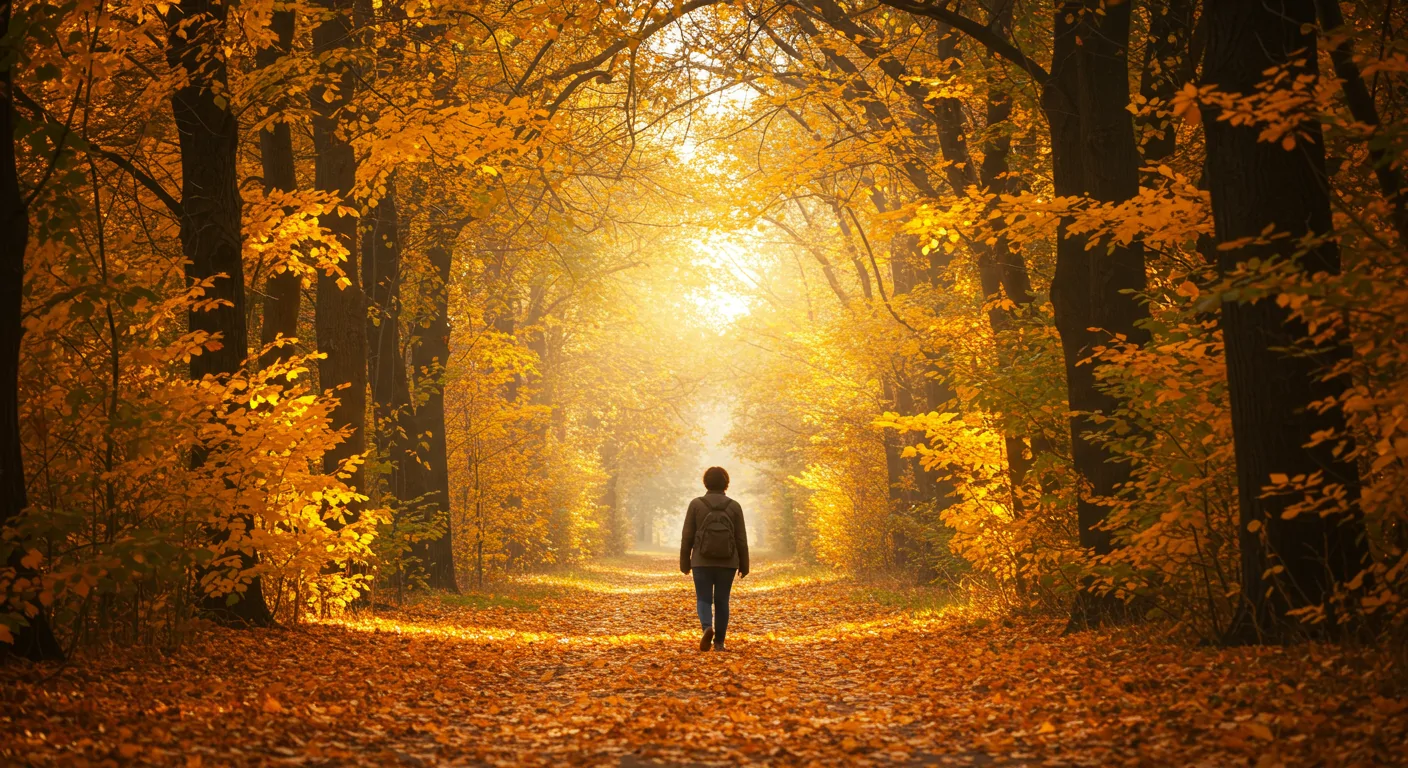 Eylül Sözleri: Sonbaharın Melankolik Güzelliği