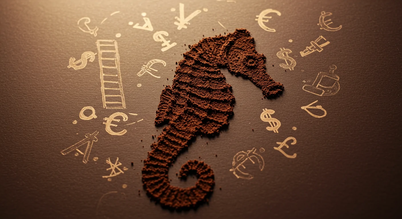 Falda Denizatı Çıkması: Kahve Falı Yorumları