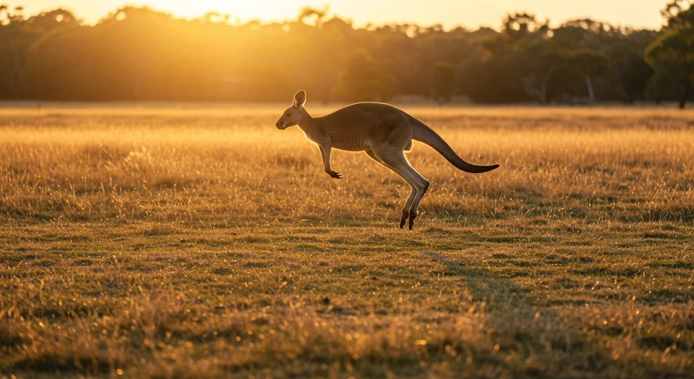 Falda Kanguru Görmek: Gizemli Anlamları ve Yorumları