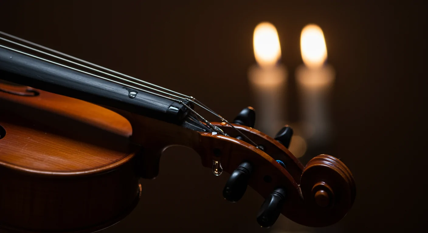 Falda Keman Görmek: Kişiliğinizin Derin Notaları