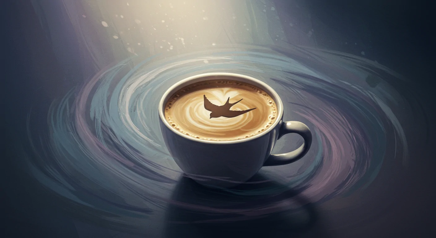 Falda Kırlangıç Görmek: Gizemli Habercinin Sırları