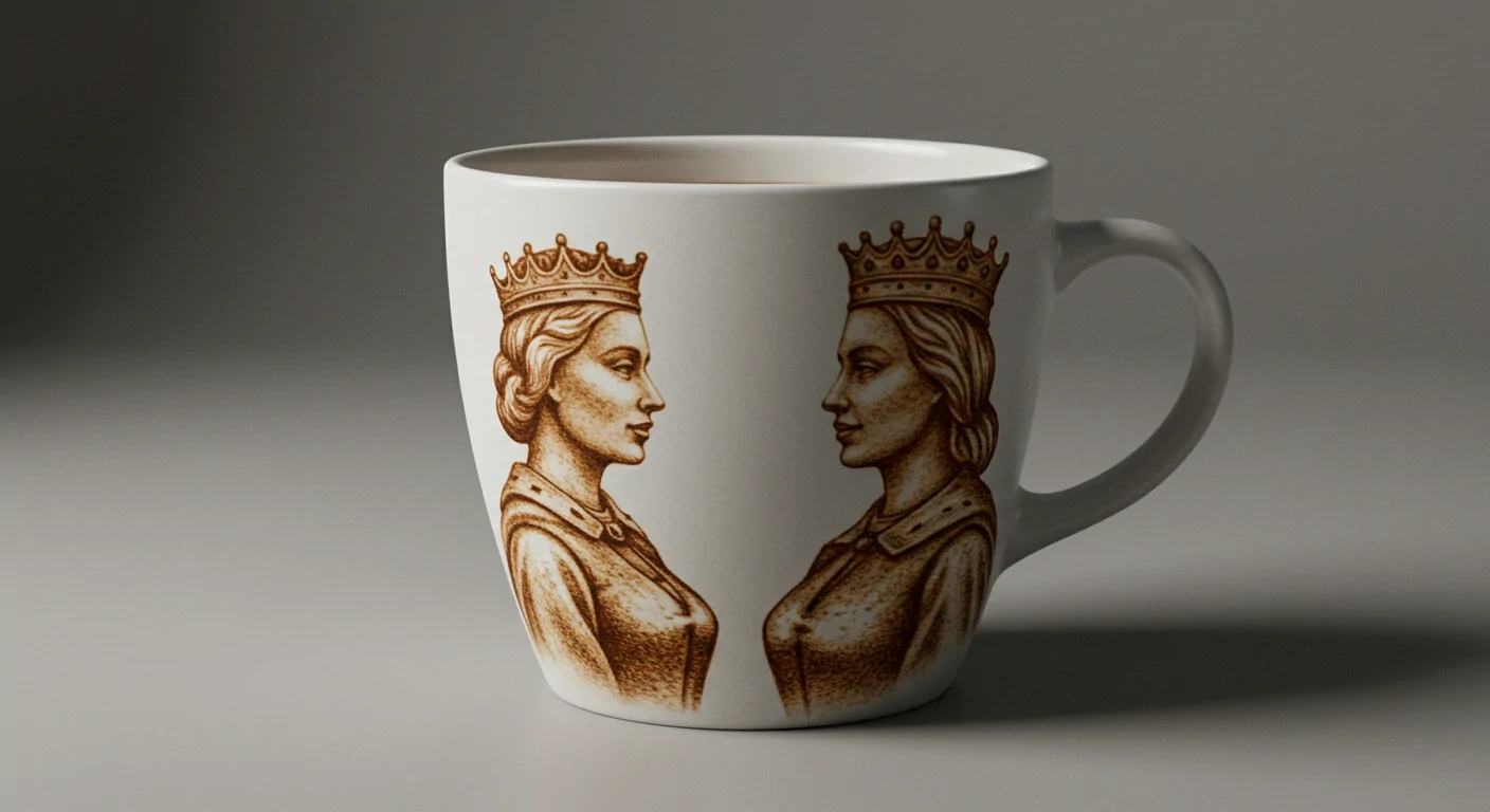 Falda Kraliçe Görmek: Kahve Falı Yorumları