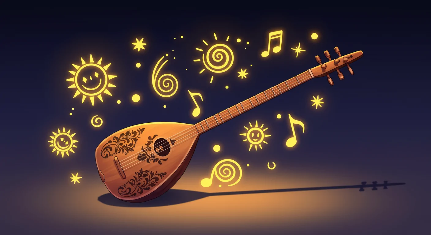 Falda Saz Görmek: Sıkıntıdan Müjdeye Uzanan Yorumlar