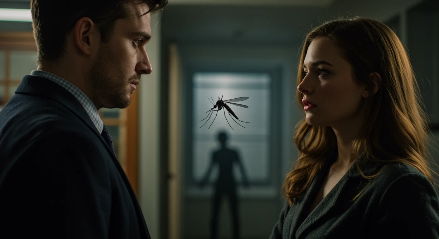 Falda Sivrisinek Görmek: Gizli Düşmanlıkların Uyarısı