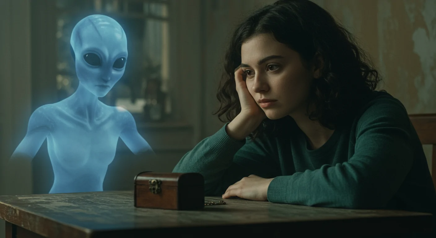 Falda Uzaylı Görmek: Gizemli Haberler ve Fırsatlar