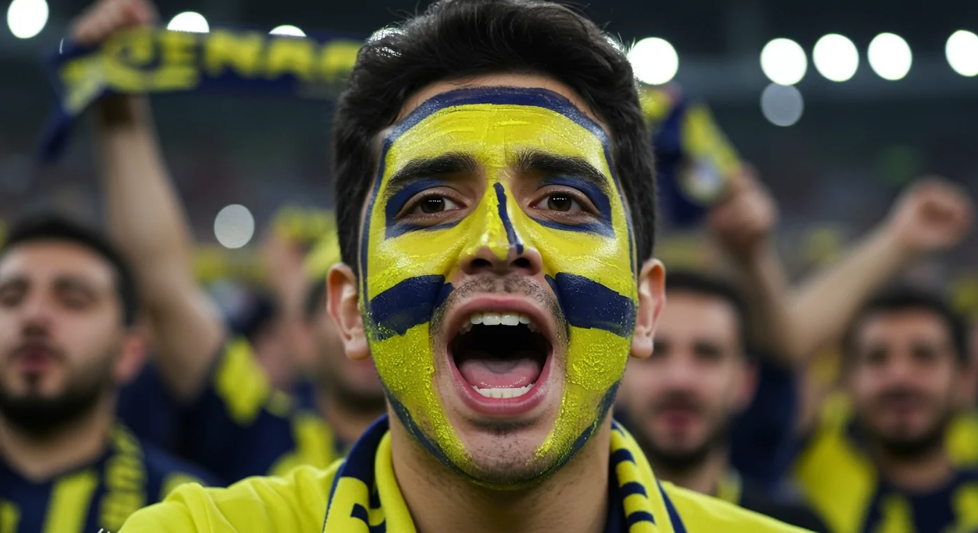 Fenerbahçe Sözleri: Sarı Lacivert Aşkın En Coşkulu İfadeleri