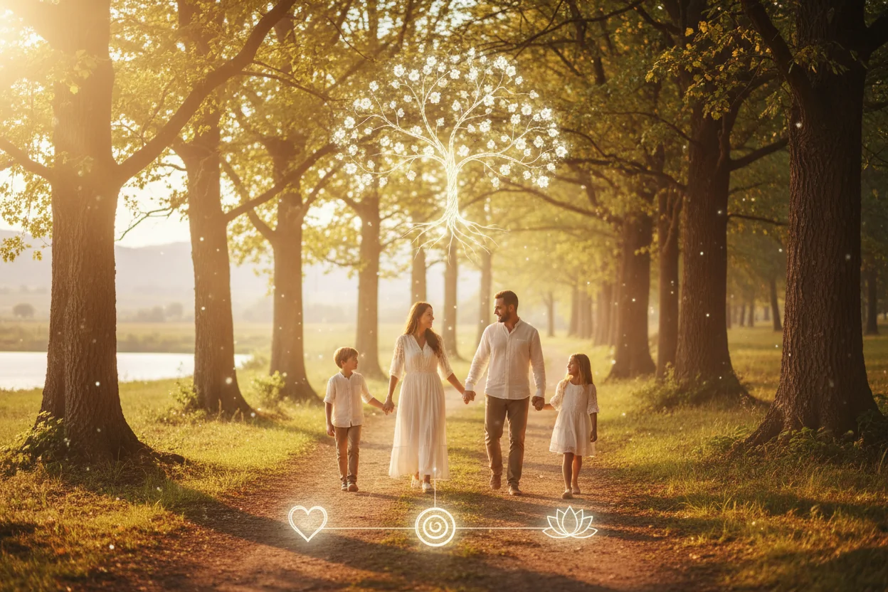 Furkan Suresi 74. Ayet: Aile Huzuru ve Manevi Rehberlik