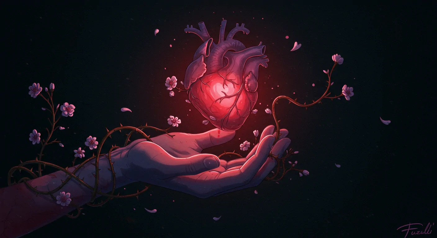 Fuzuli Aşk Şiirleri: Klasik Edebiyatın Derin Aşk Nefesi