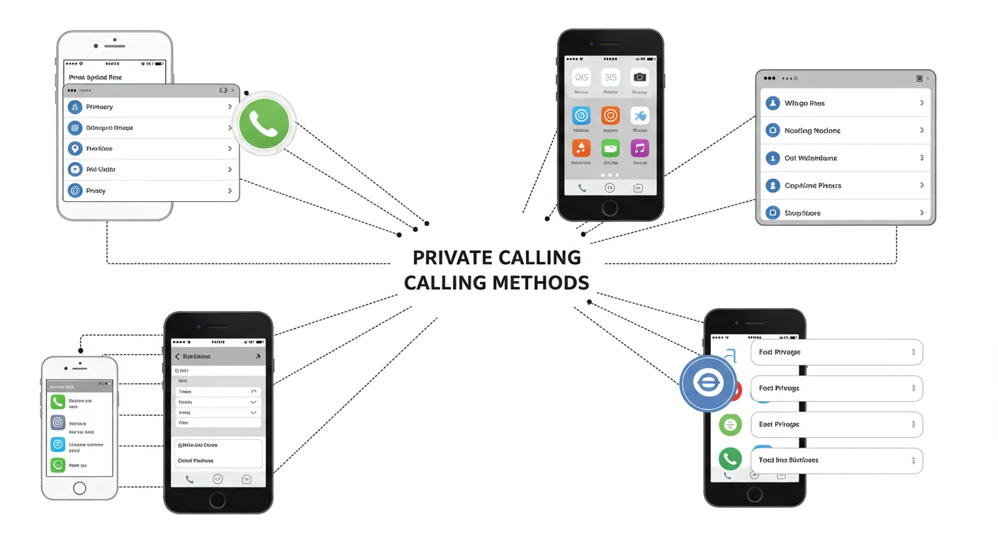 Gizli Numaradan Arama: Kimliğinizi Nasıl Gizlersiniz?