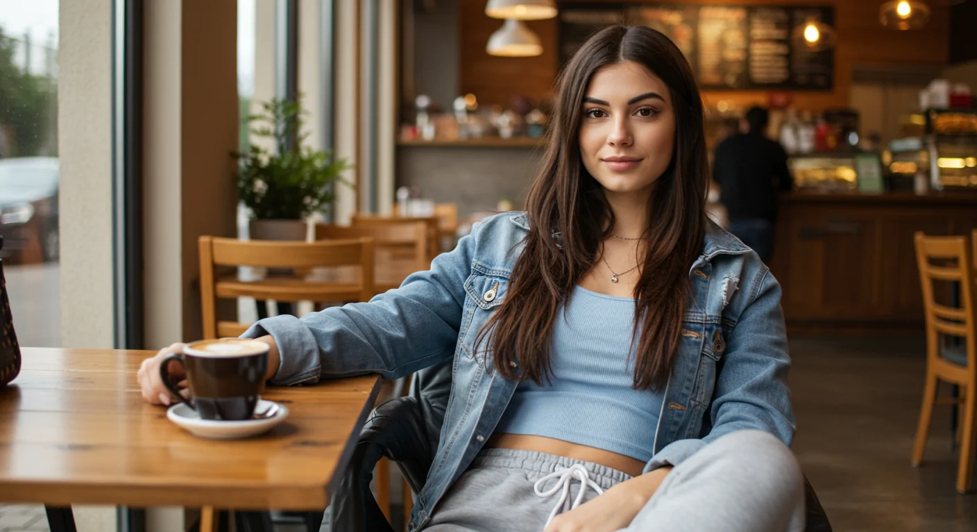 Gri Eşofman Kombinleri ve Giyim Önerileri