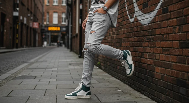 Gri Pantolon Kombinleri: Şık ve Çok Yönlü Stil Rehberi