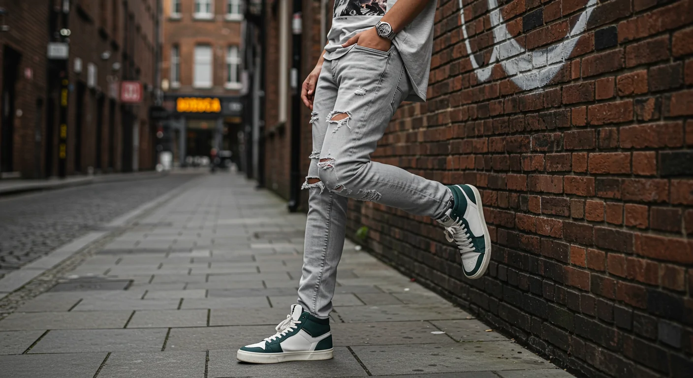 Gri Pantolon Kombinleri: Şık ve Çok Yönlü Stil Rehberi