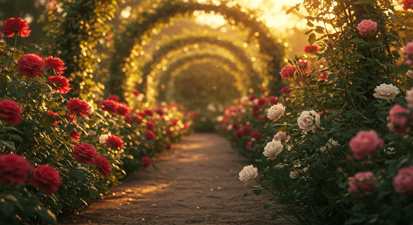 Güllerin Derin Fısıltısı: Aşk, Hayat ve Sabır Üzerine Sözler