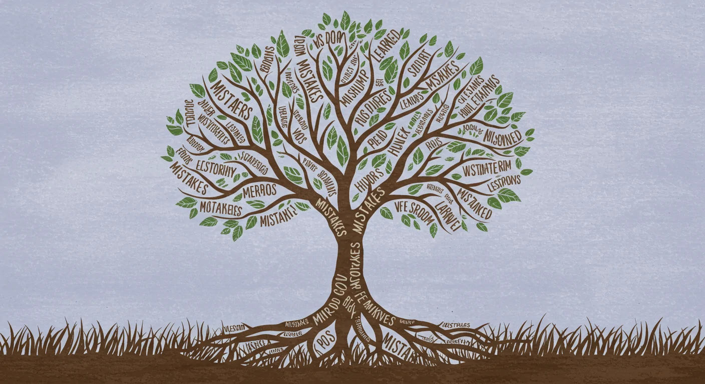 Hatalarımızdan Ders Çıkaran Sözler