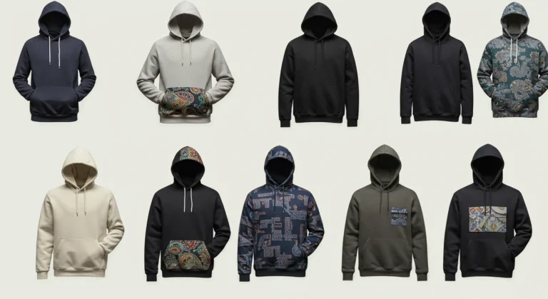 Hoodie Nedir? Özellikleri, Modelleri ve Kombin Önerileri
