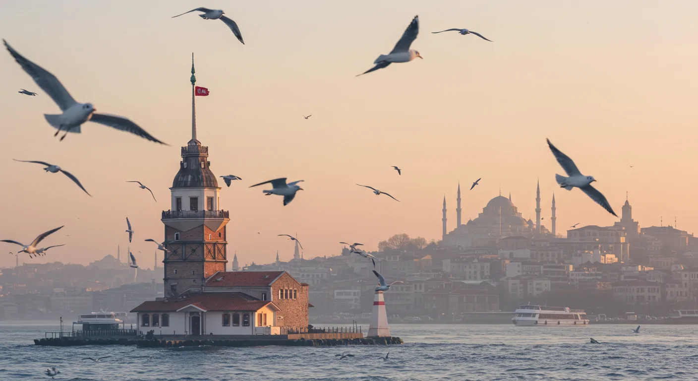 İstanbul’u Anlatan En Derin ve Etkileyici Sözler