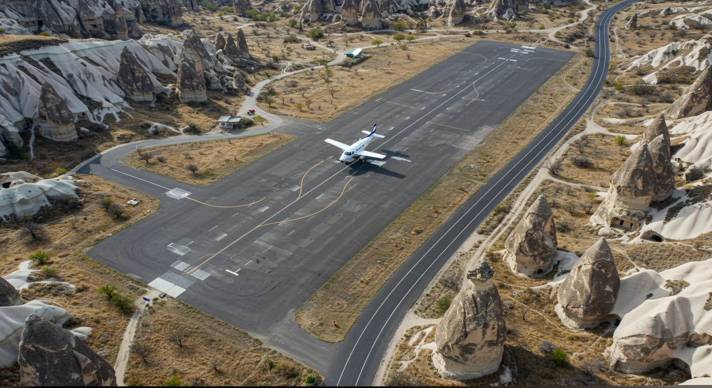 İzmir Niğde Arası Yolculuk: Mesafe, Süre ve Güzergah Rehberi