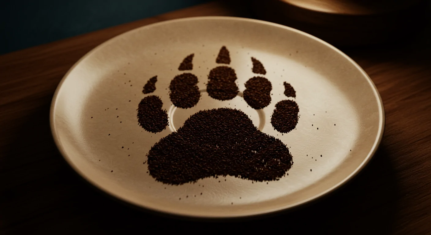 Kahve Falında Ayı Görmek: Gizemli Sembolün Derin Anlamları