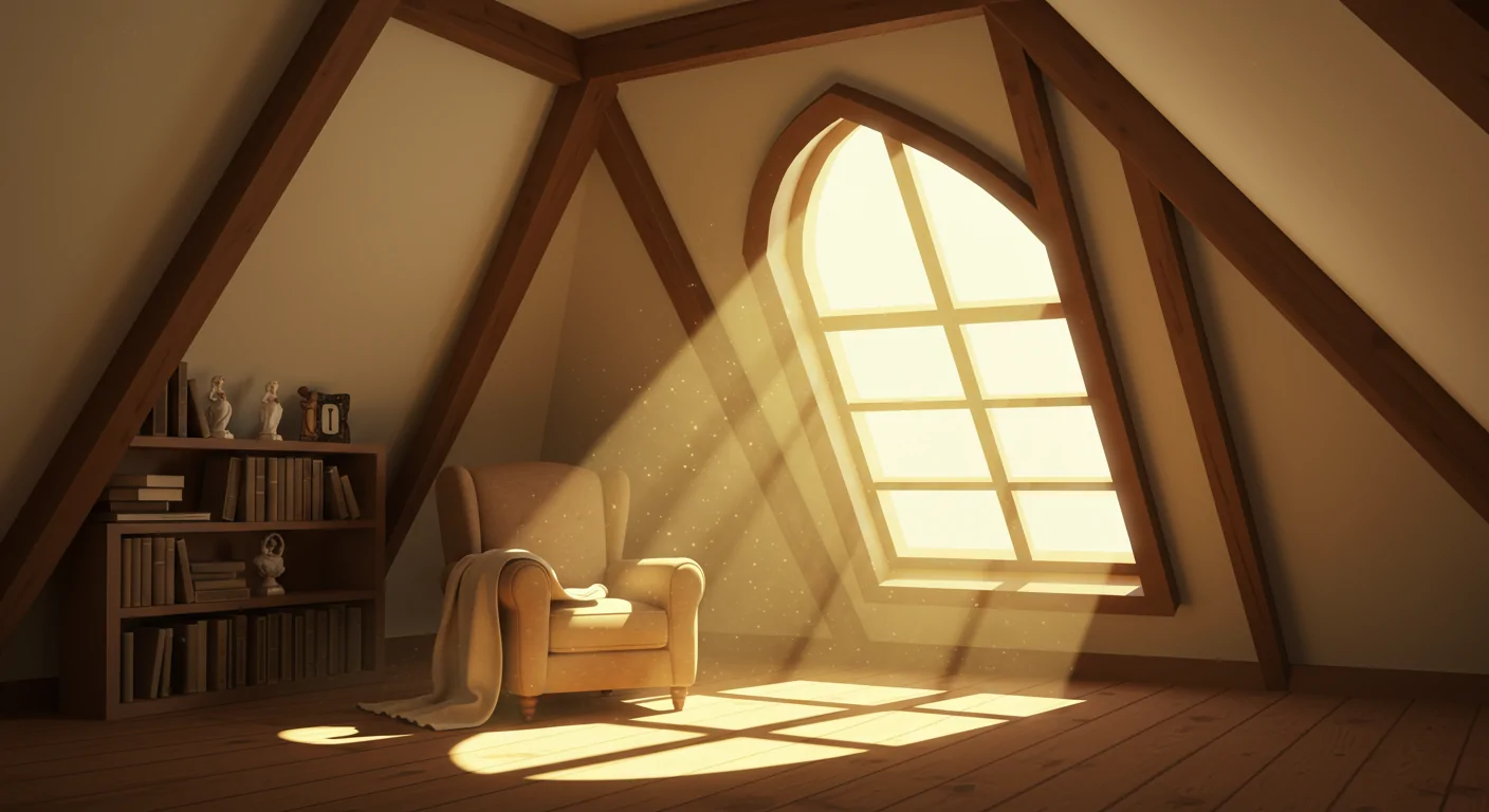 Kahve Falında Çatı Görmek: Hayatınızdaki Anlamları