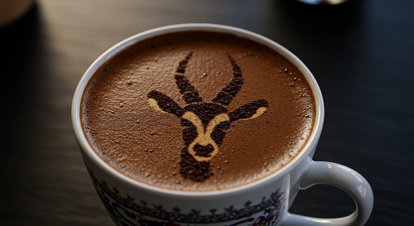 Kahve Falında Ceylan Görmek: Anlamı ve Yorumları