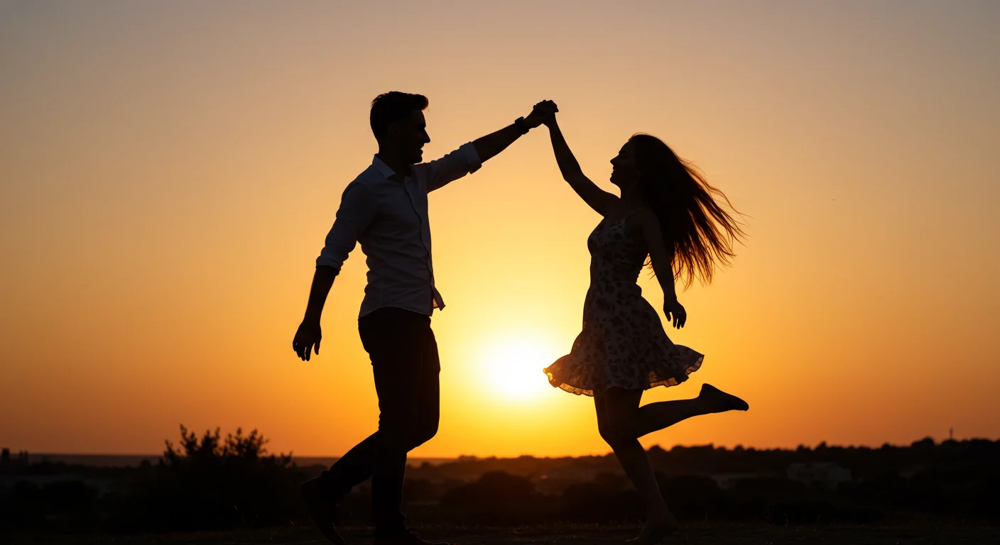 Kahve Falında Dans Eden Çift Görmek: Anlamları ve Yorumları