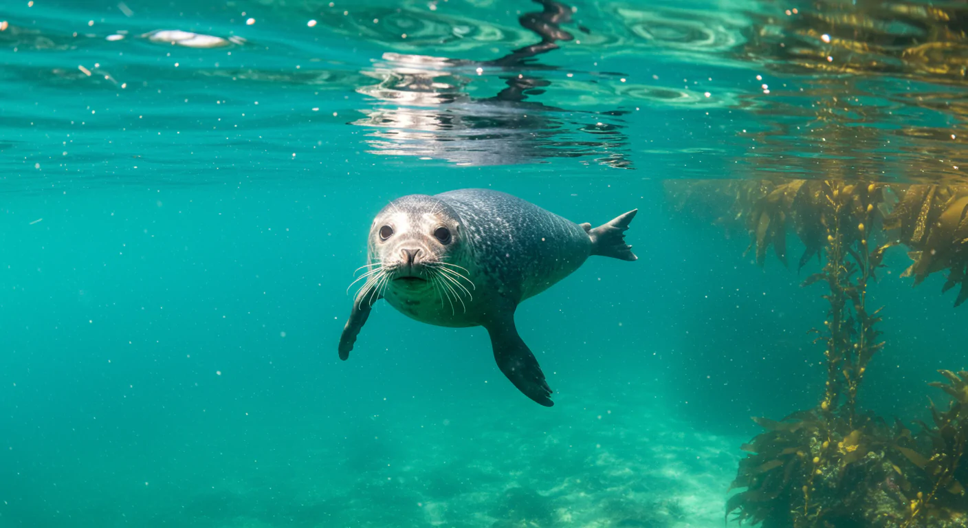 Kahve Falında Fok Balığı Görmek: Sembollerin Derin Anlamı
