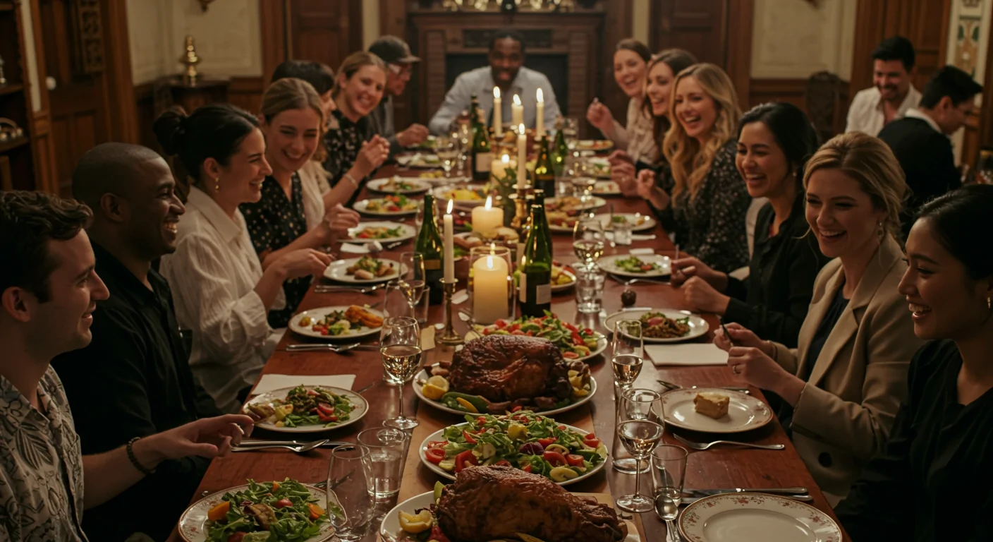 Kahve Falında Kalabalık Görmek: Derin Anlamlar ve Yorumlar