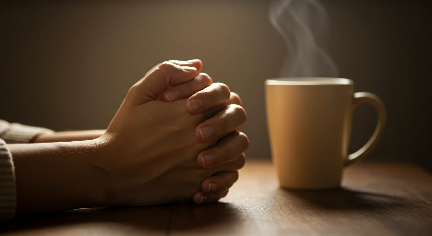 Kahve Falında Namaz Kılan Kadın Görmek: Anlamı ve Yorumları