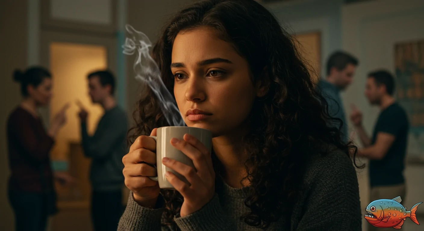 Kahve Falında Pirana Görmek: Gizemli Yorumlar