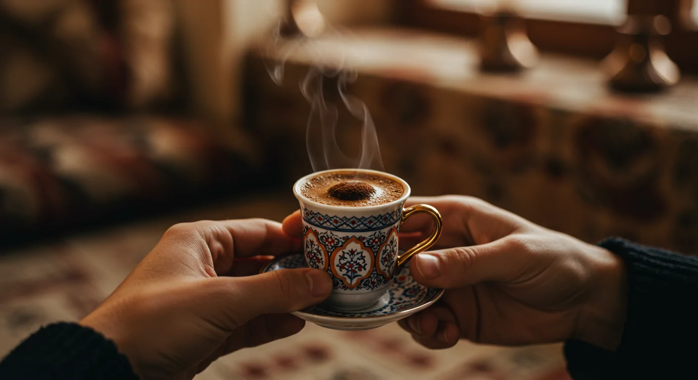 Kahve Falında Top Görmek: Anlamı ve Yorumları