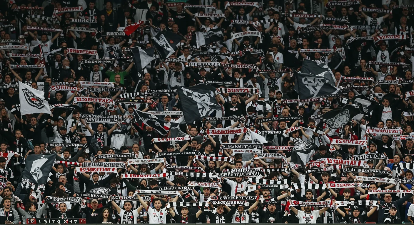 Kara Kartal Ruhu: Beşiktaş Aşkını Anlatan En Özel Sözler