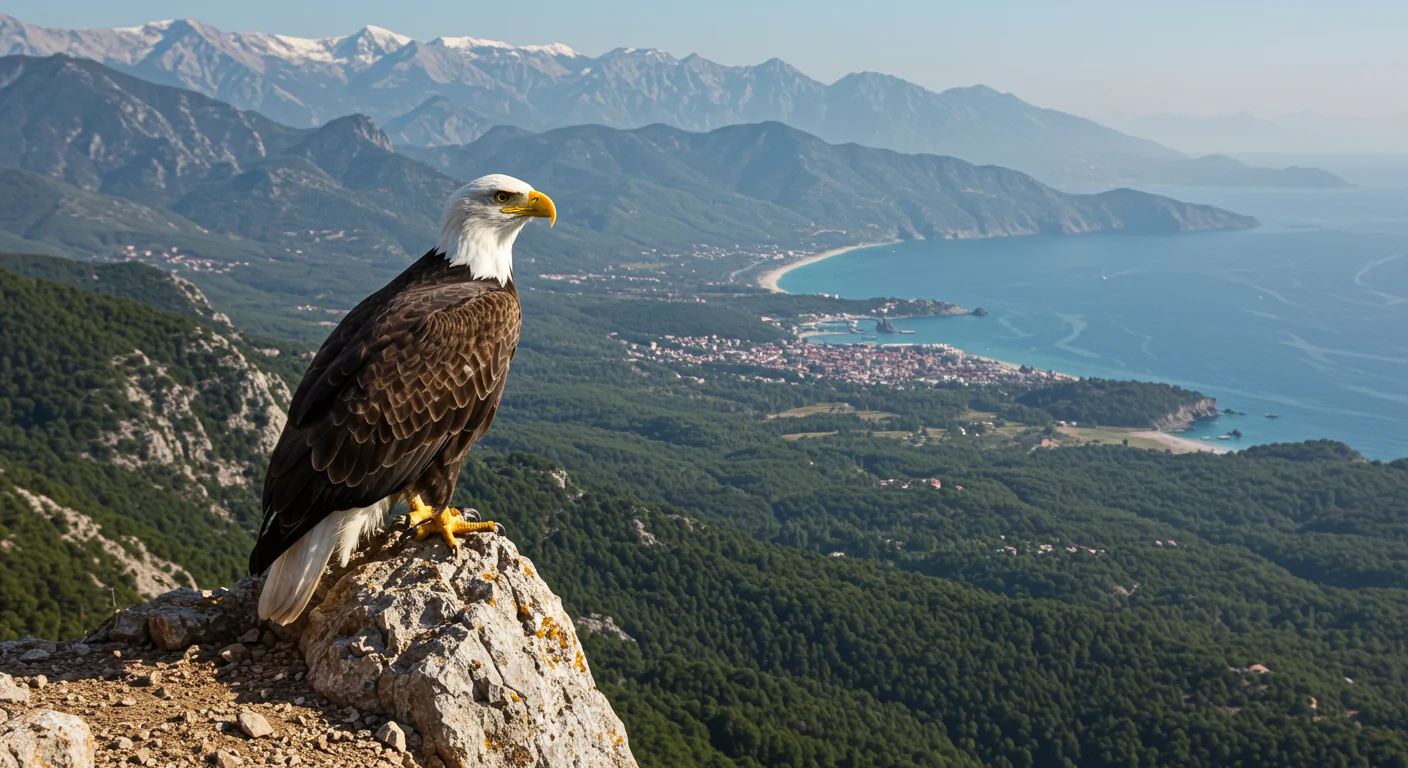 Kartallar: Gökyüzünün Hükümdarları ve Bilinmeyenleri