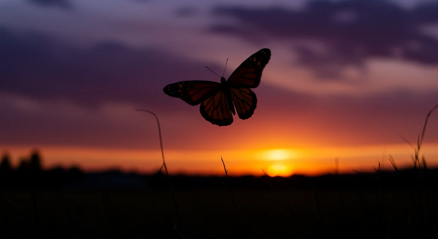 Kelebek Sözleri: Hayata Dair Derin Kanat Çırpışlar