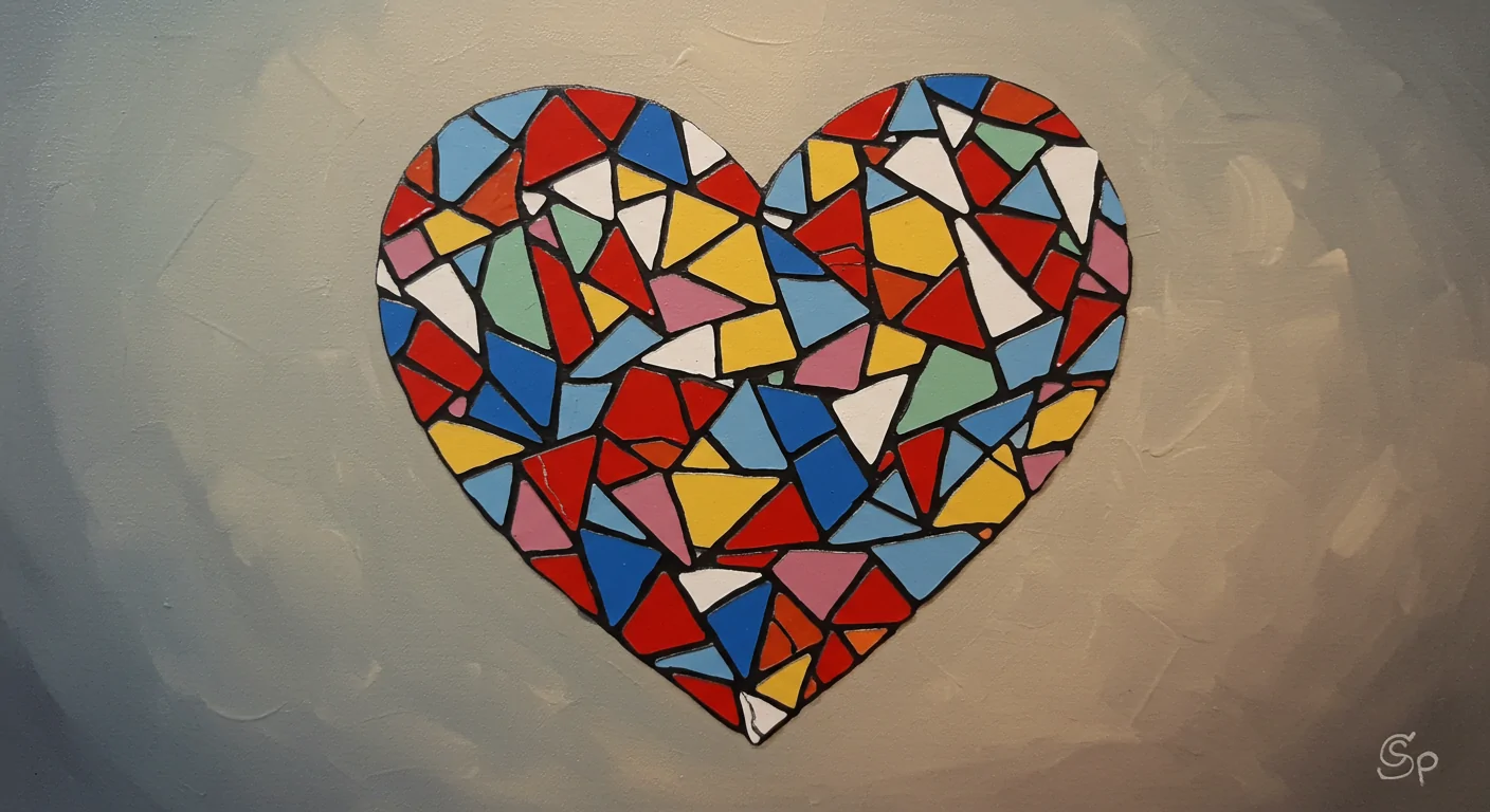 Kırık Kalp Sözleri: Yaraları Saran Derin Duygular