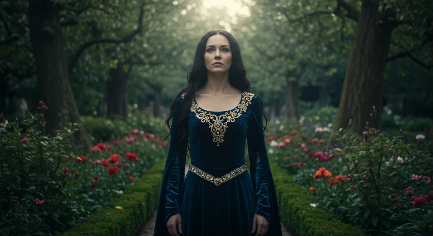 Kraliçe Sözleri: Hayatın Tacını Takmak