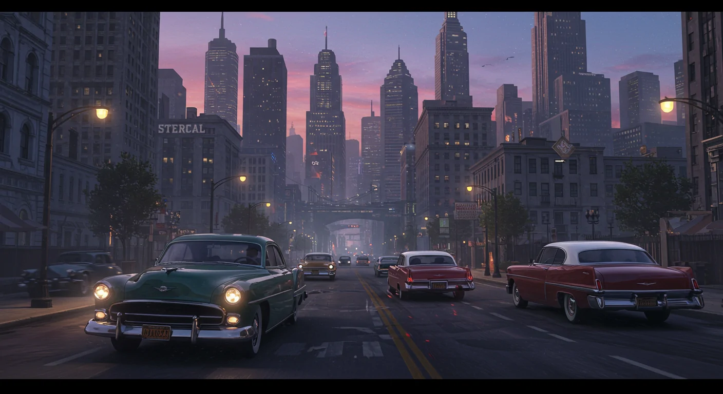 Mafia 2 Hileleri ile New York Sokaklarında Gücü Yakalayın