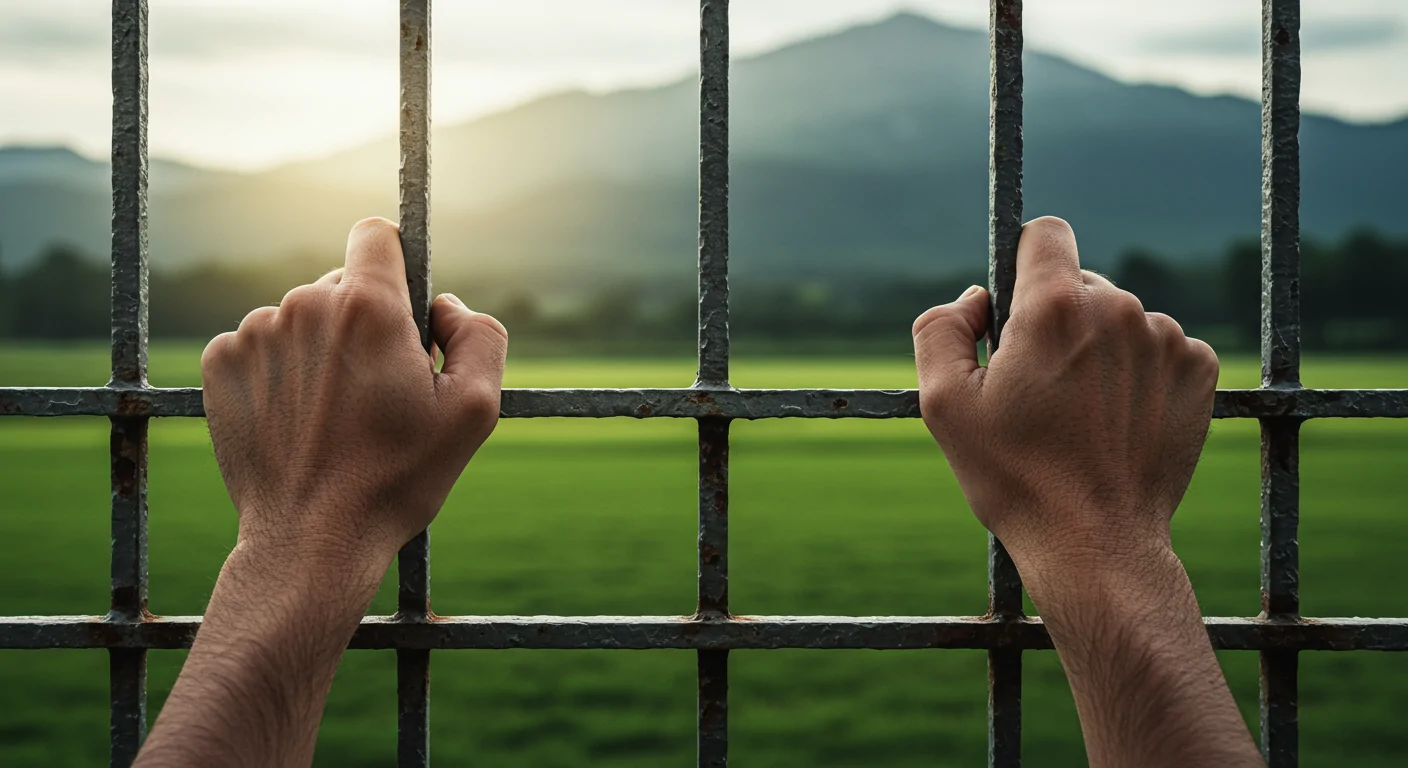 Mahkum Sözleri: Özgürlüğe Hasretin Derin Yankıları