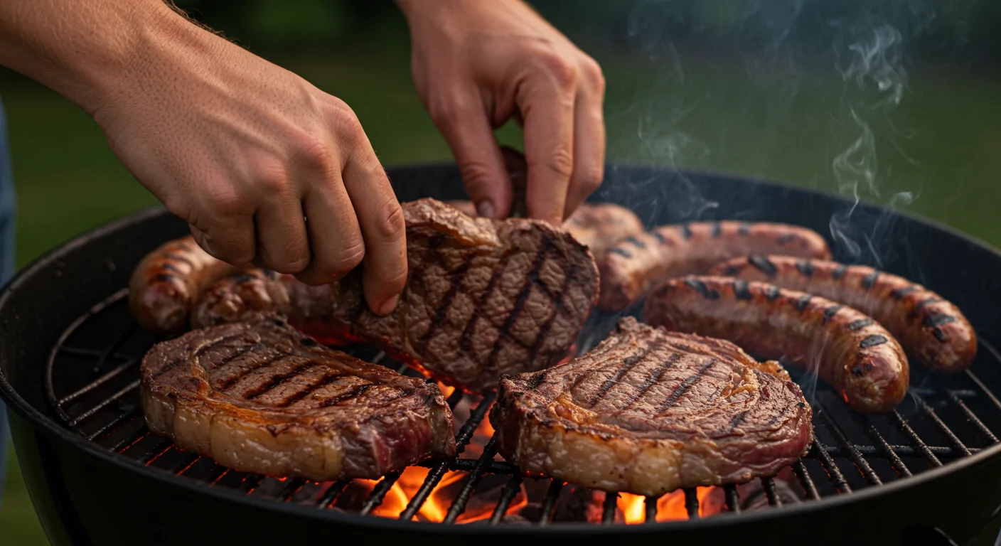 Mangal Sözleri: Ateşin ve Dostluğun Sıcaklığı