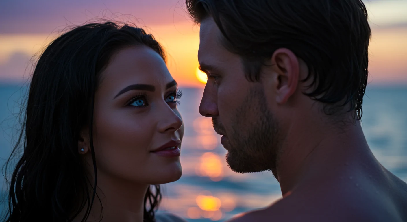 Mavi Gözlerin Derinliklerinden Yansıyan En Güzel Sözler