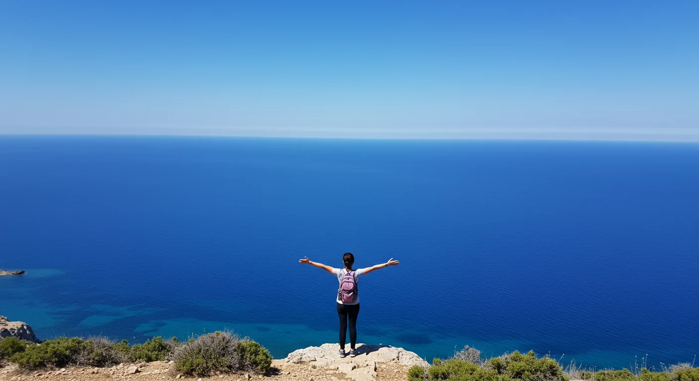 Mavinin Derinliklerinden Yansıyan En Güzel Sözler