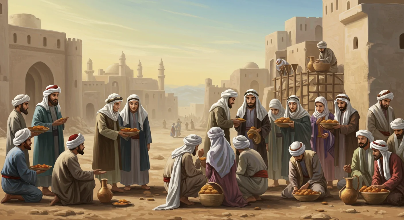 Medine’ye Hicret: İslam Tarihinin Dönüm Noktası