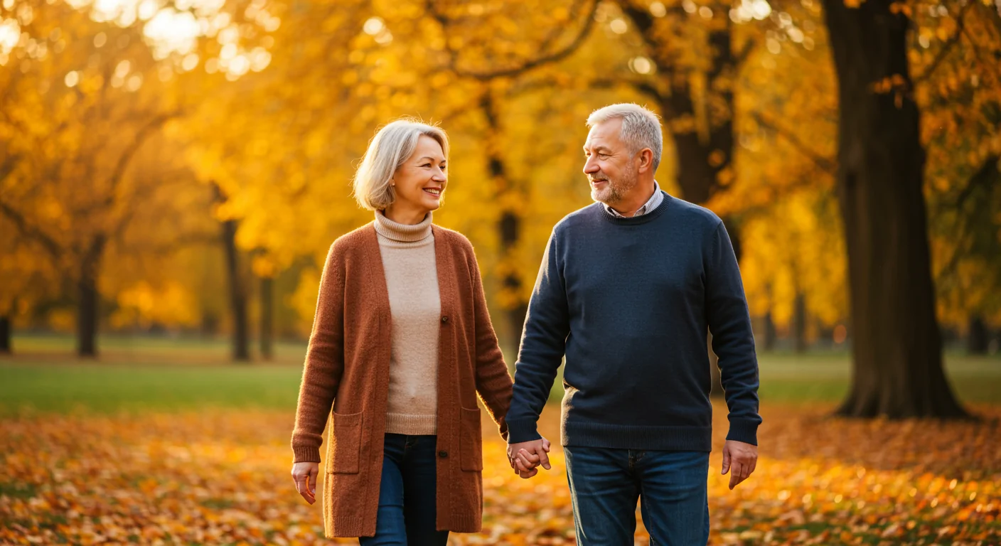 Menopoz ve Andropoz Nedir? Yaşamın İkinci Baharında Değişimler