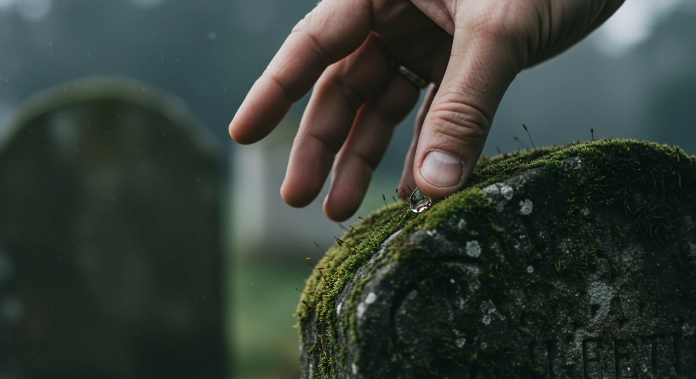 Mezar Sözleri: Faniliğin ve Anıların Derin Yankısı